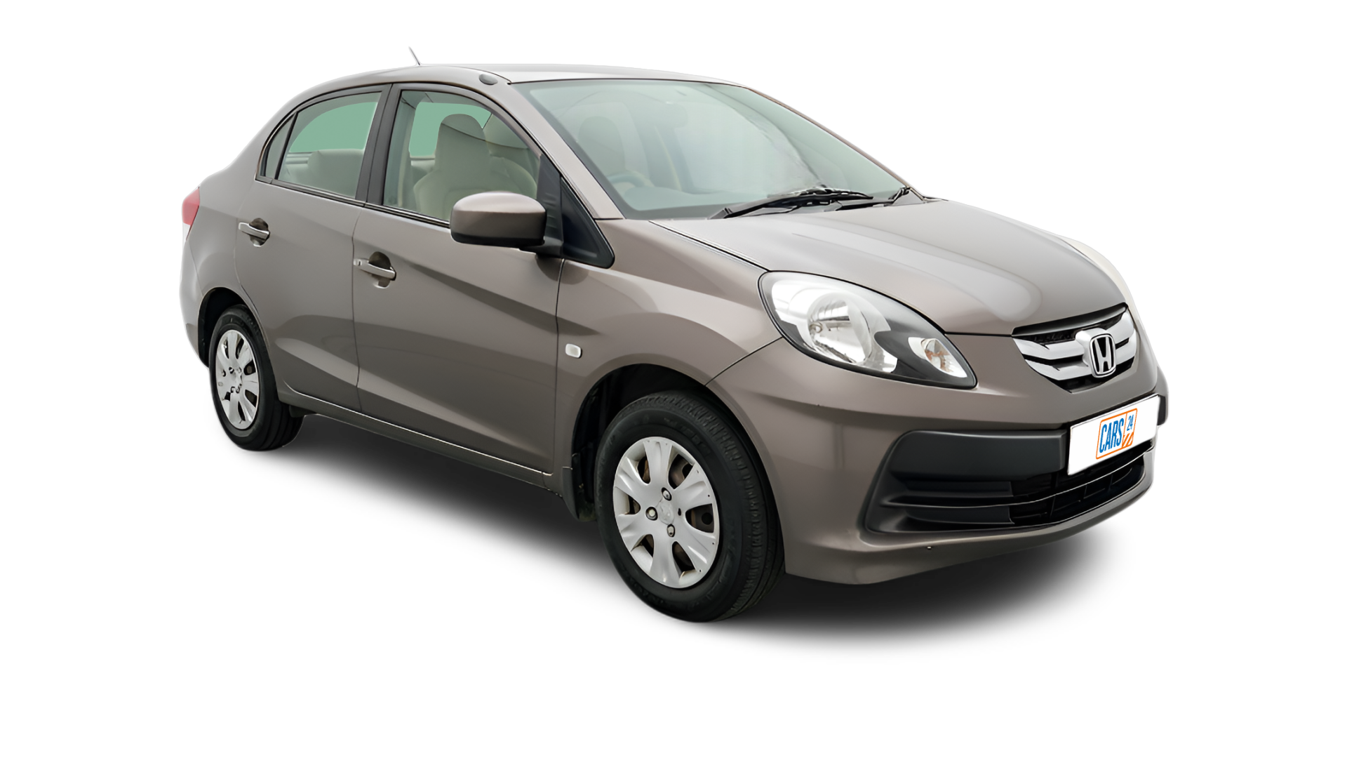 2013 Honda Amaze - Sedan - Petrol - Manual - ₹2.07 lakh